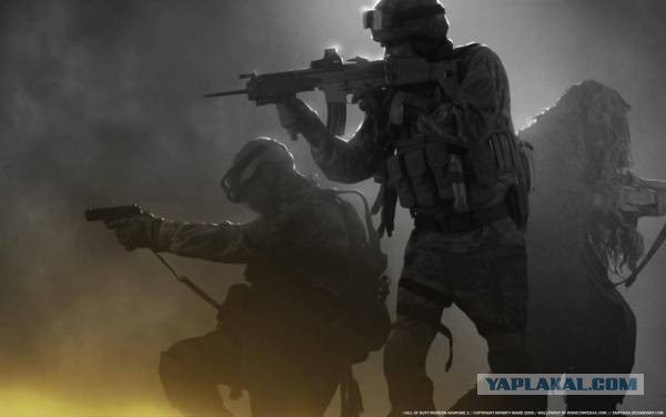 Как не стрелять по своим