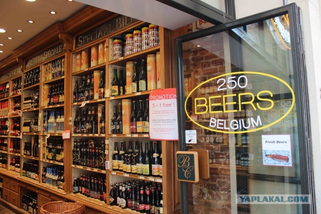 20 лучших мировых сортов пива.