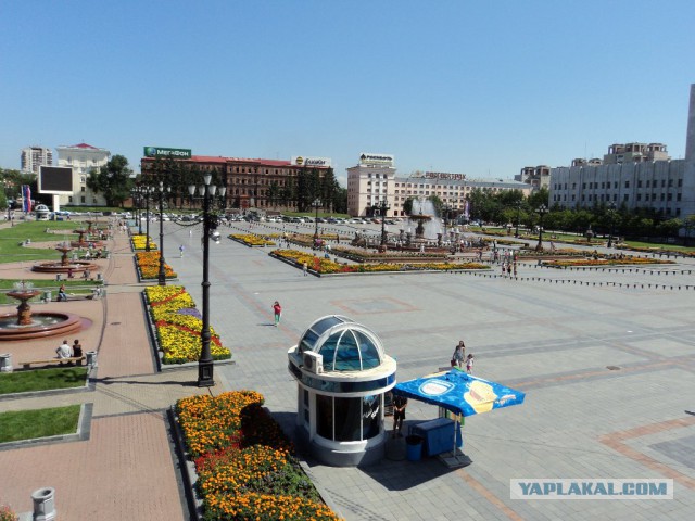Достопримечательности Новосибирска