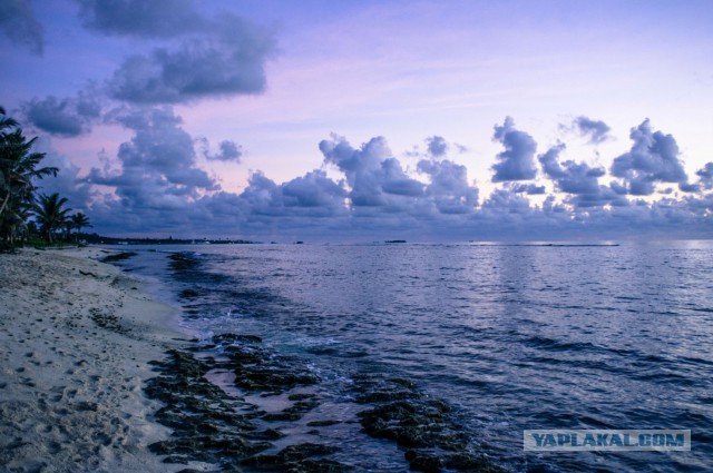 Остров Сан-Андрес