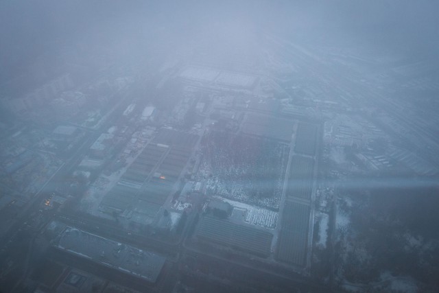 Поход на Останкинскую телебашню