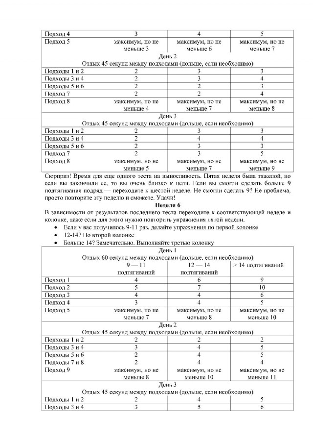 Займись собой!
