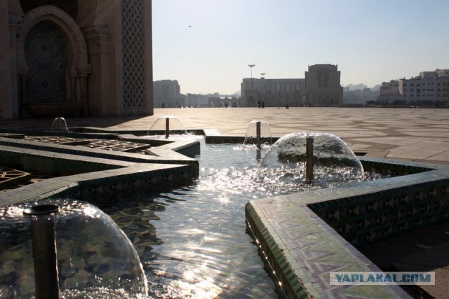 Новогодняя ночь в пустыне Сахара