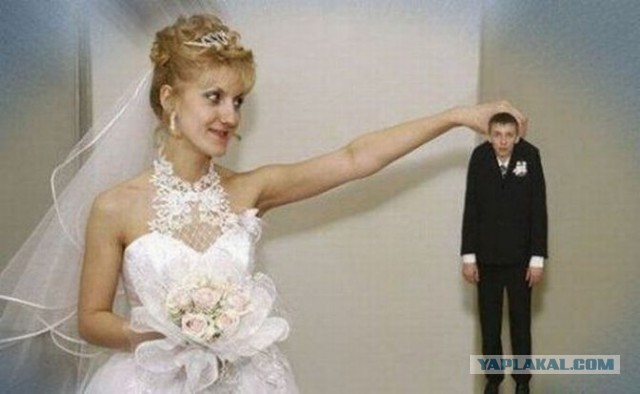 Великие творения свадебных фотографов 2