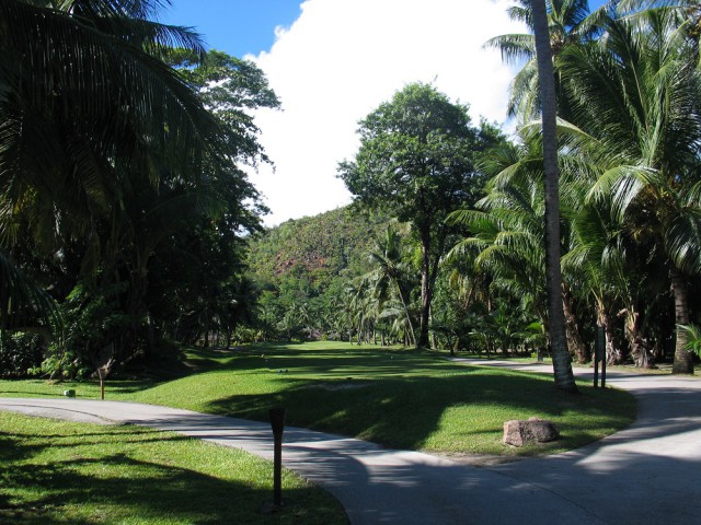 Как я съездил на Сейшелы