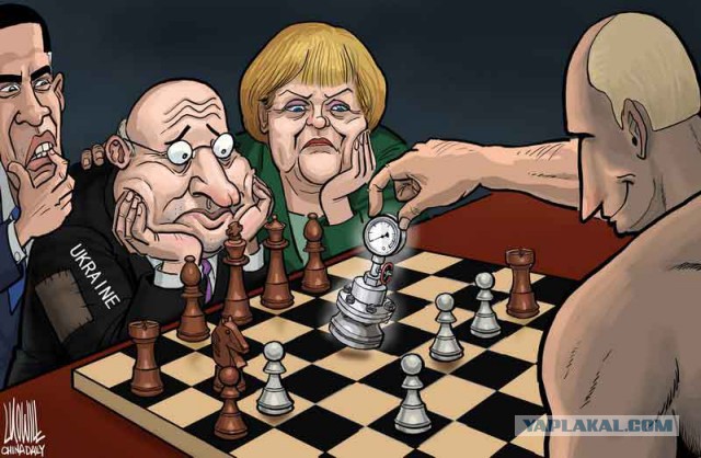 Подборка карикатур