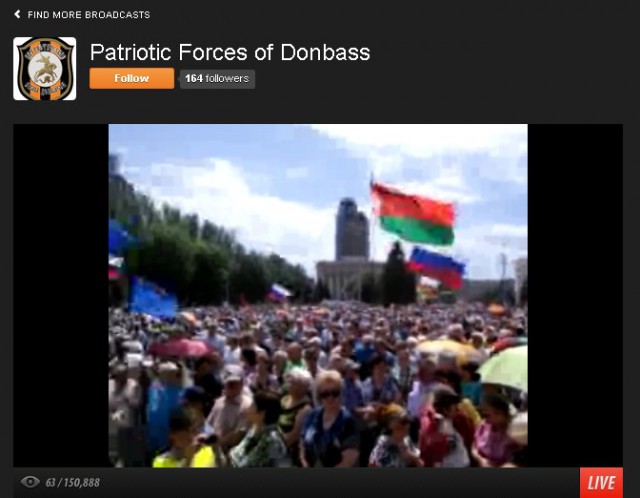Мое голосование во Львове