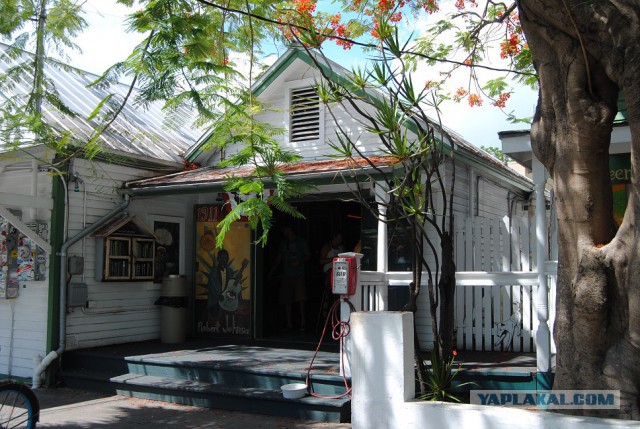 Каникулы во Флориде