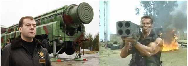 Наш ответ Америке!