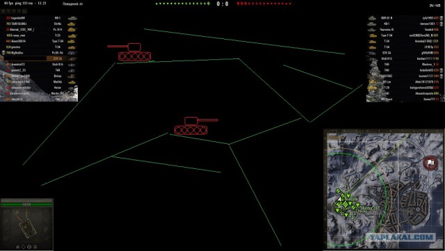 Wargaming 13