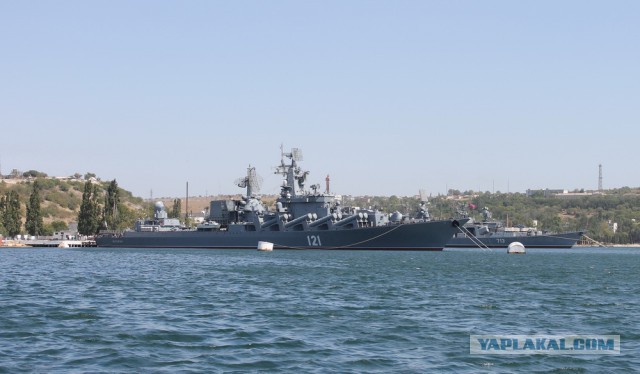 Мое первое  знакомство с Севастополем