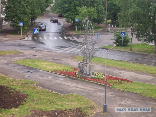 Главная достопримечательность твоего города