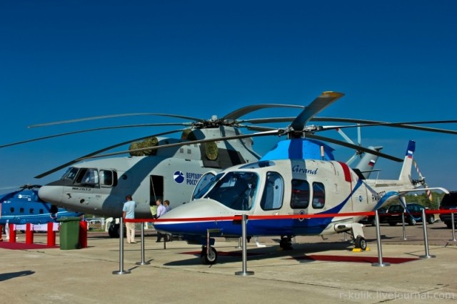 МАКС 2011