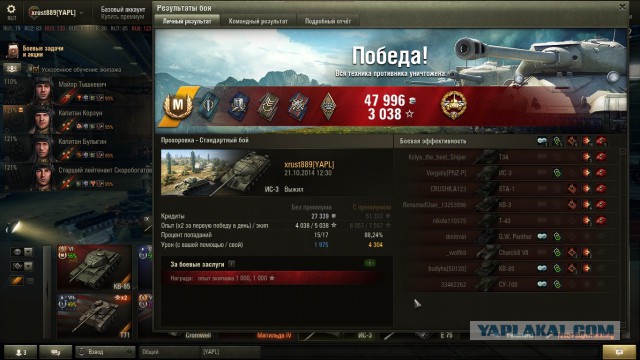Wargaming 15