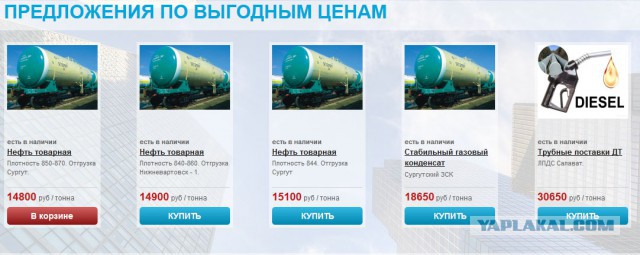 Нефть могут "уронить" до $40