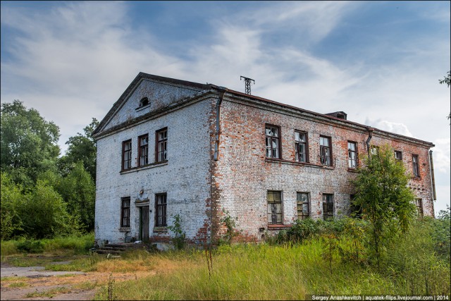 Эхо войны