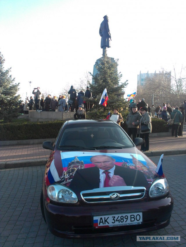 23 февраля в Севастополе