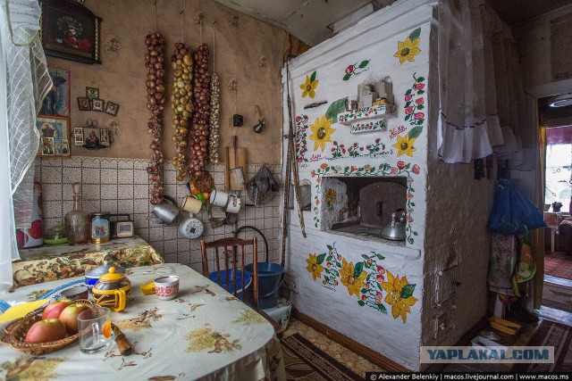 Русская деревня. Специальный репортаж