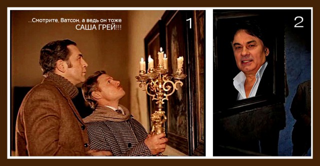 1 апреля. Из завалявшегося...