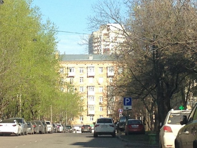 Немного весеннего настроения