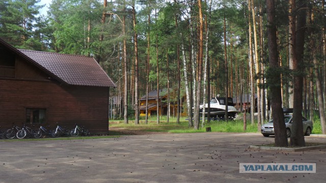 Российская глубинка ( г. Мышкин)