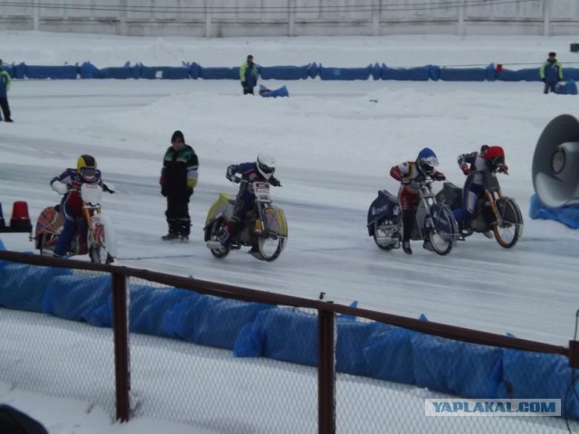 Авто-мото спорт в СССР