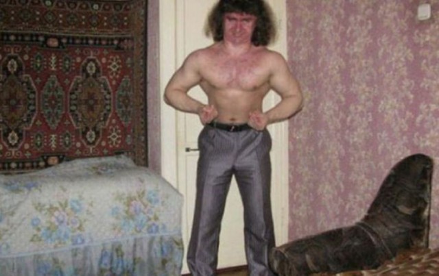 Ужасы и приколы из соцсетей 18+