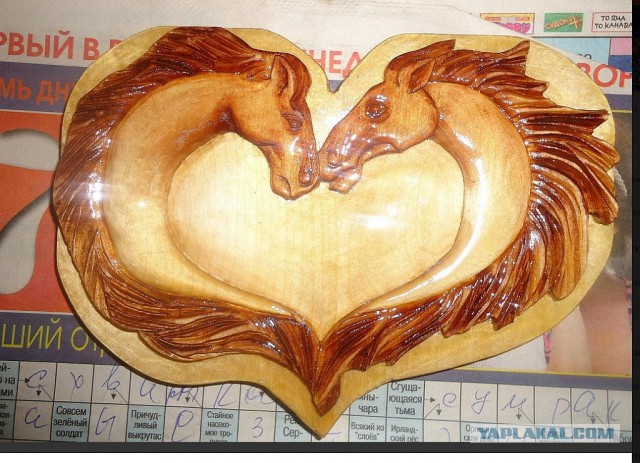 Резьба по дереву