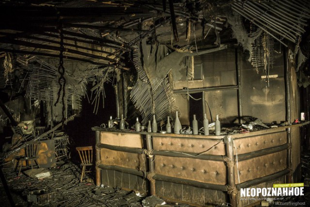 А вот и мой автобус