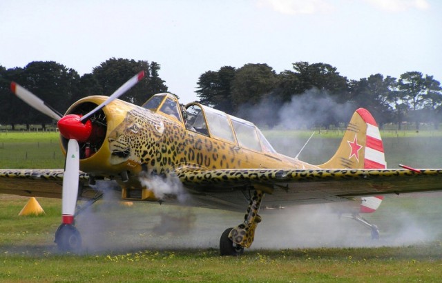 Летающая история Второй Мировой