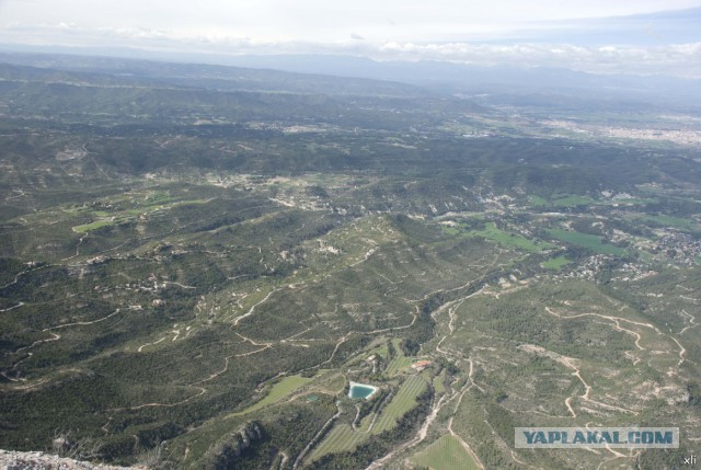 Гора Монсеррат