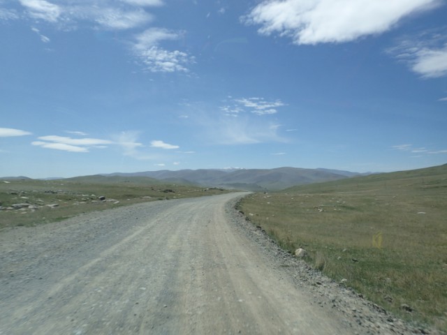 Путешествие по Монголии