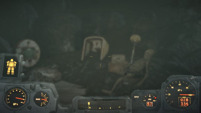 Fallout 4, Бостон