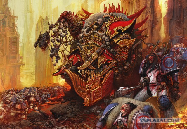 Рисунки : фантастика, Sci-Fi, киберпанк, постапокалипсис