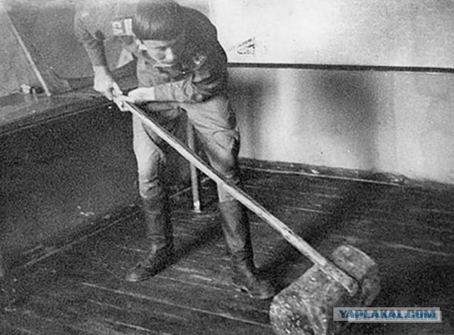 Маленький тест для неслуживших при СССР