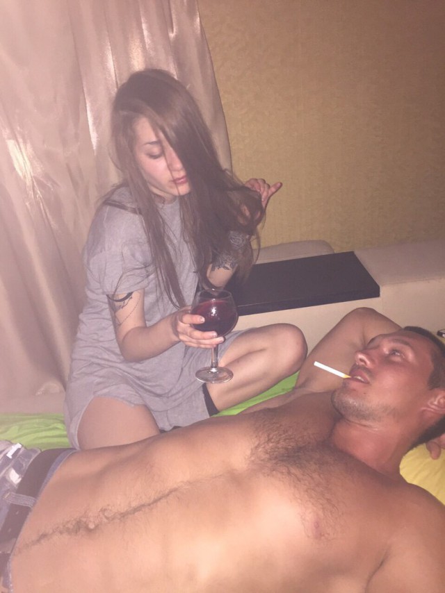Ужасы и приколы из соцсетей 18+