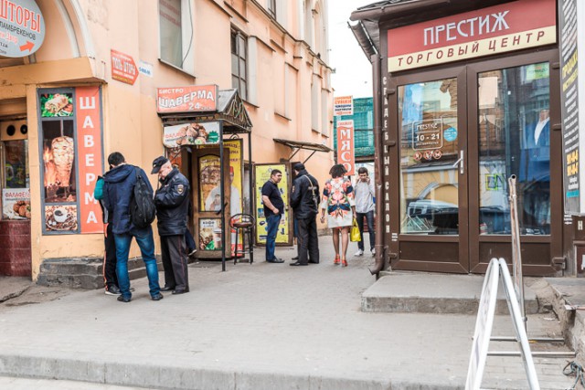 Петербург, Петроград и немножко Ленинграда
