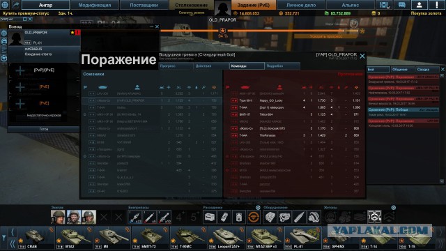 Armored Warfare
