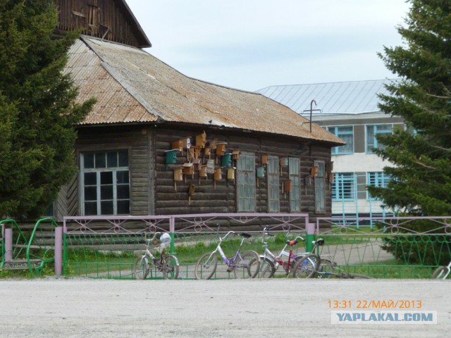 Теплая Русская глубинка (46 фот с просторов)