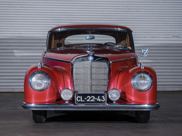 Mercedes-Benz 300S. Красивых фото пост