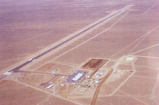 «Советские истребители» в Зоне 51: почему ВВС США засекретили авиакатастрофу в штате Невада
