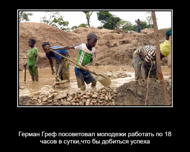 "Век программистов" закончился, заявил Греф