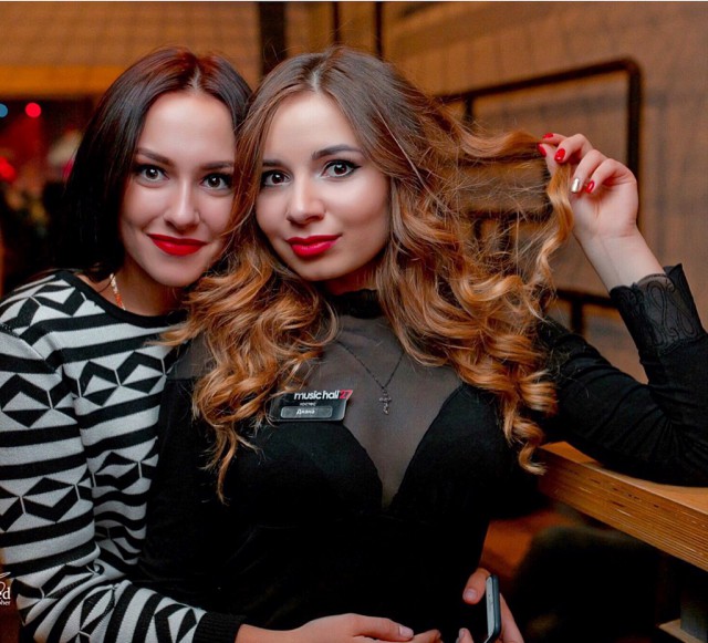 Ice Girls и Диана Халифаева
