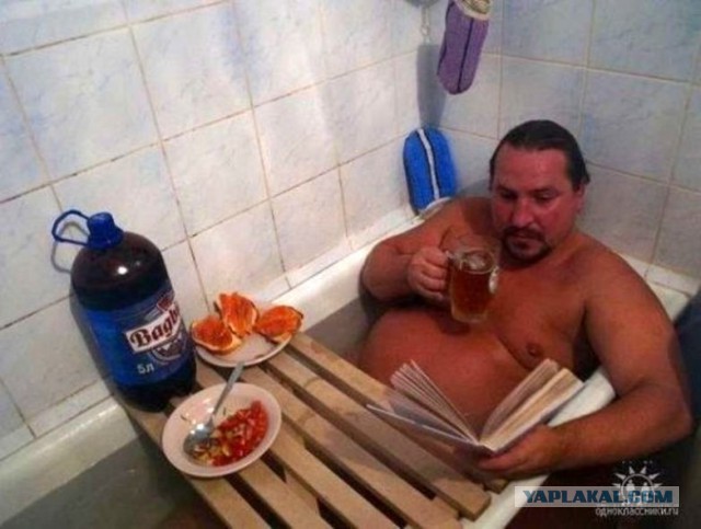 Что лучше ванна или душ?