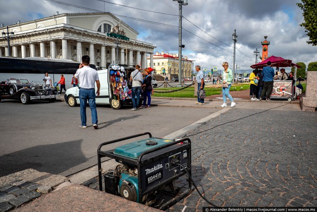 Отвратительный Петербург. Как выглядит "северная столица" без Собянина