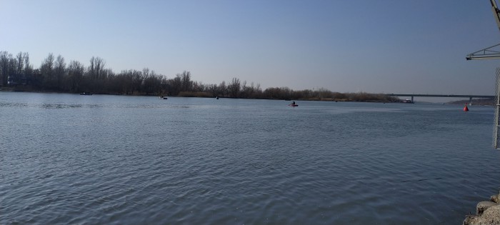 Весна, ждем рыбалки по открытой воде.