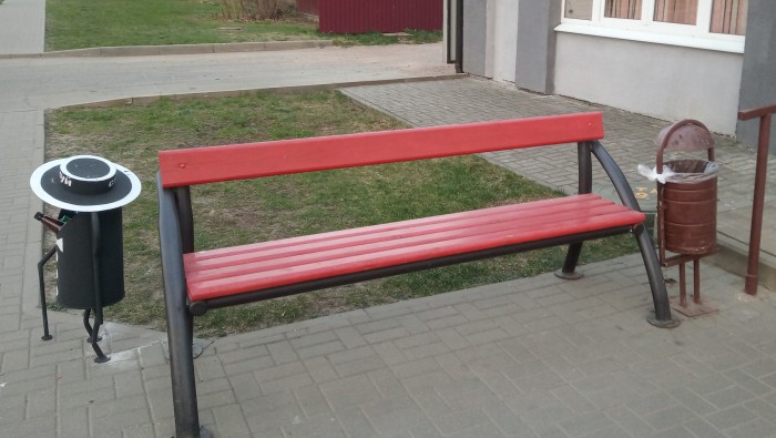 О чистом городе