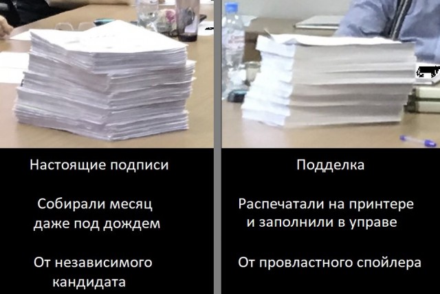 В центре Москвы началась акция за допуск независимых кандидатов на выборы в Мосгордуму