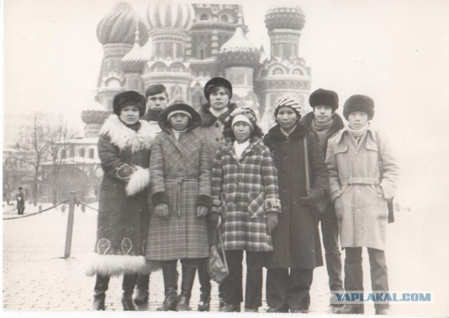 Олдам ЯПа и ностальгирующим посвящается: Любимые бренды USSR