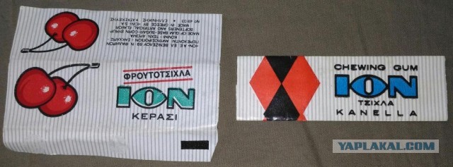 Turbo, TipiTip, Final. Ностальгируем по жвачкам 1990-х